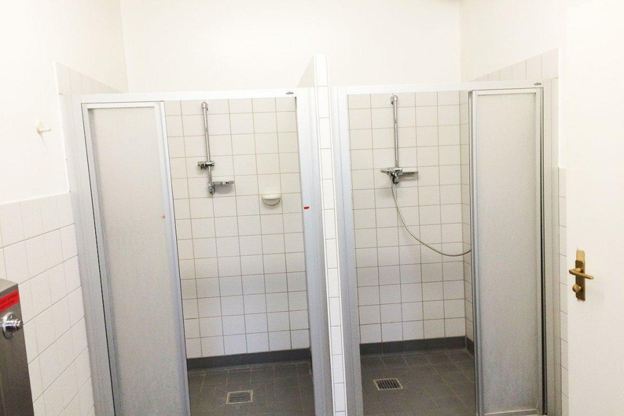 Gaestehaus Der Polizei Berlin Bagian luar foto