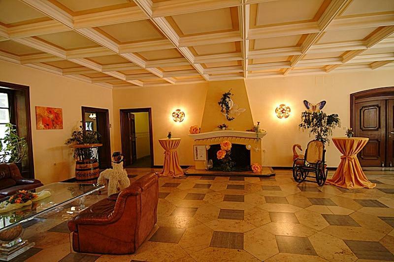 Gaestehaus Der Polizei Berlin Bagian luar foto
