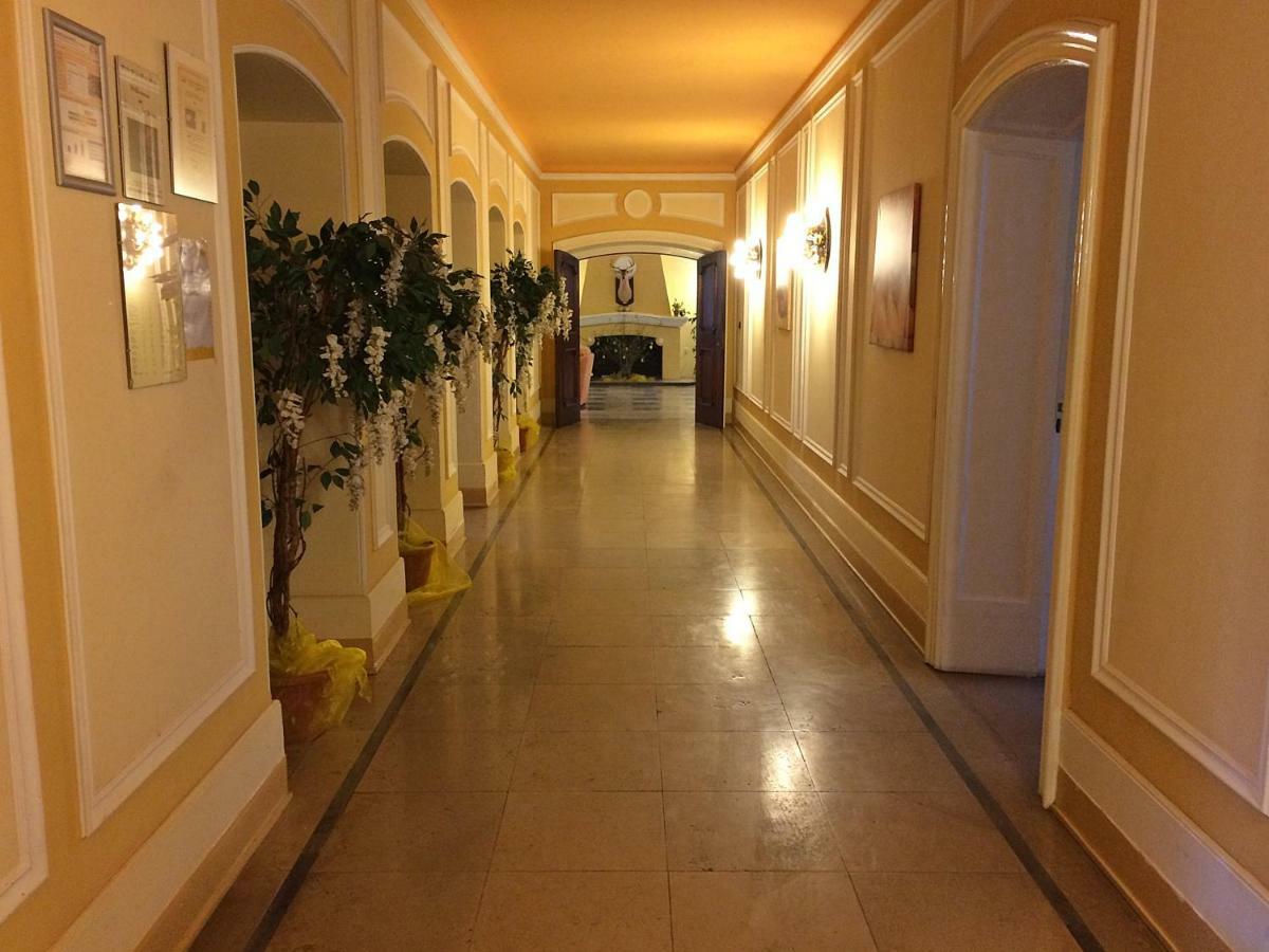 Gaestehaus Der Polizei Berlin Bagian luar foto