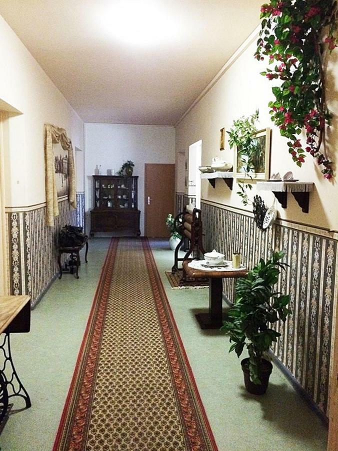 Gaestehaus Der Polizei Berlin Bagian luar foto