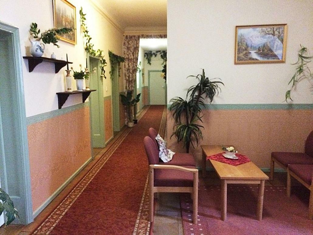 Gaestehaus Der Polizei Berlin Bagian luar foto