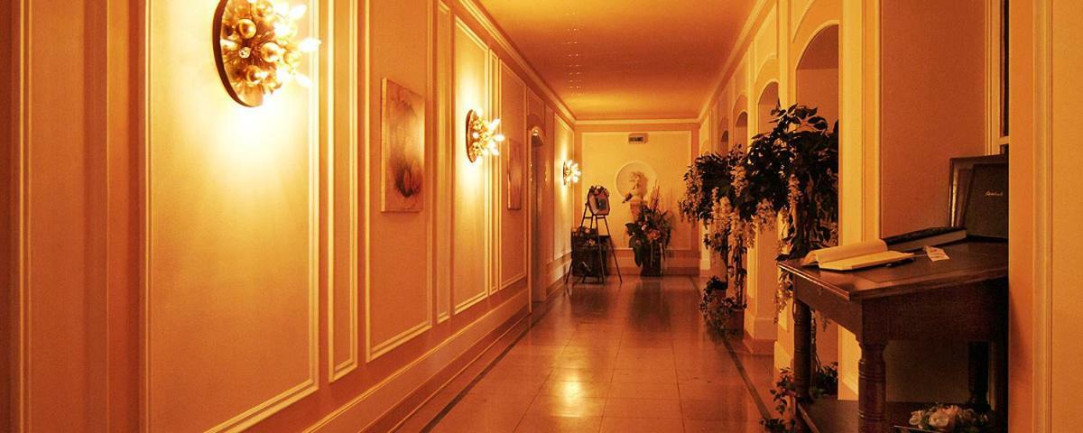 Gaestehaus Der Polizei Berlin Bagian luar foto