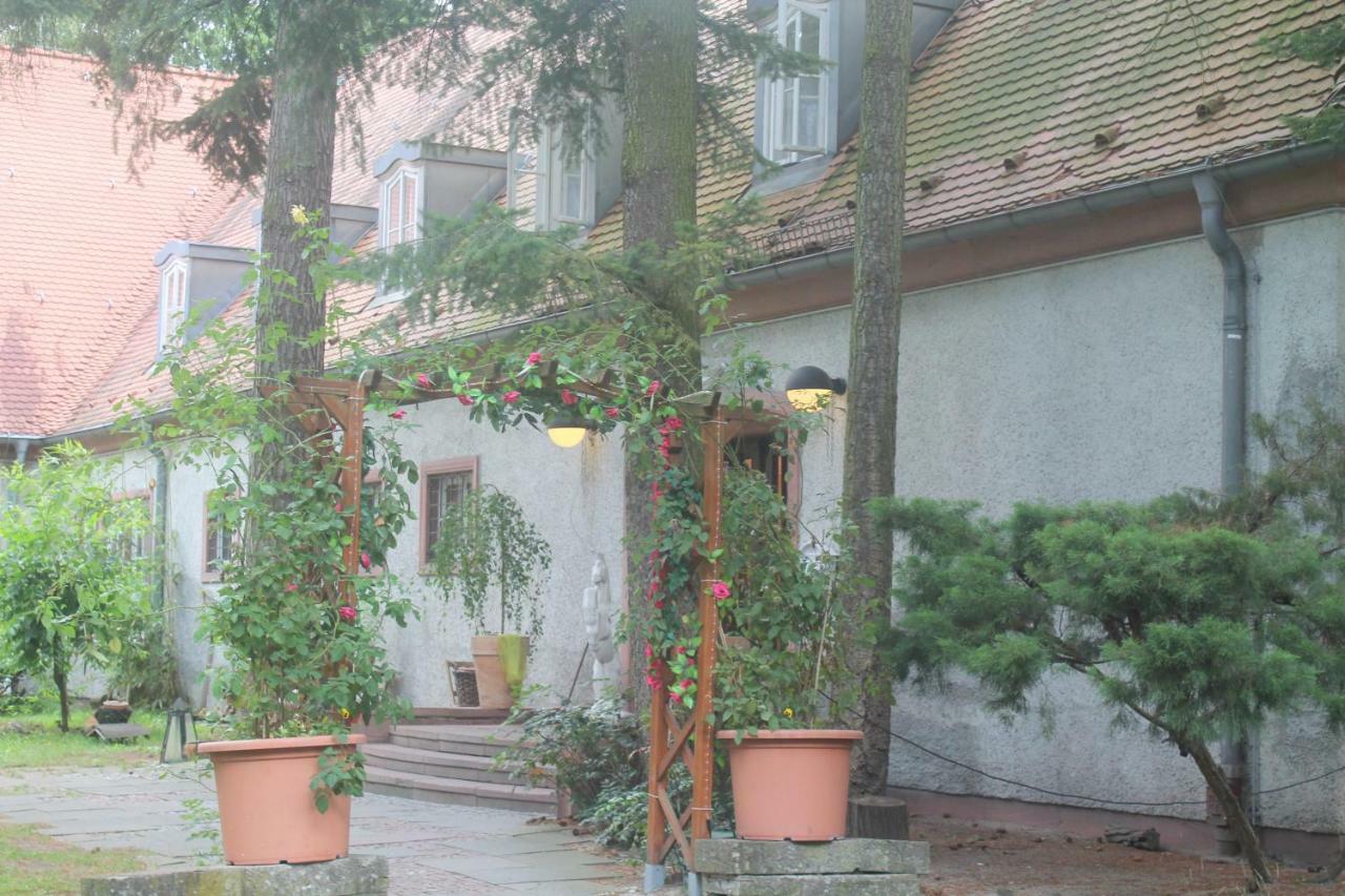 Gaestehaus Der Polizei Hotel Berlin Bagian luar foto