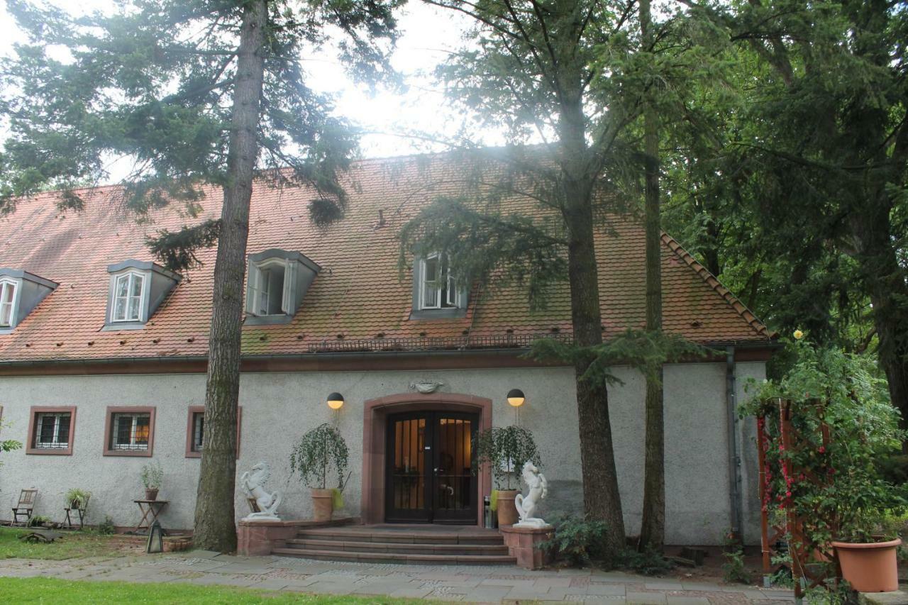 Gaestehaus Der Polizei Hotel Berlin Bagian luar foto