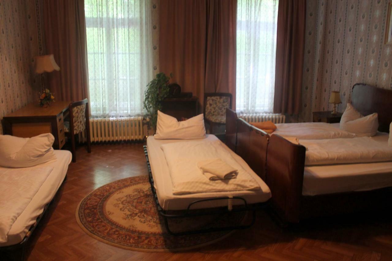 Gaestehaus Der Polizei Berlin Bagian luar foto