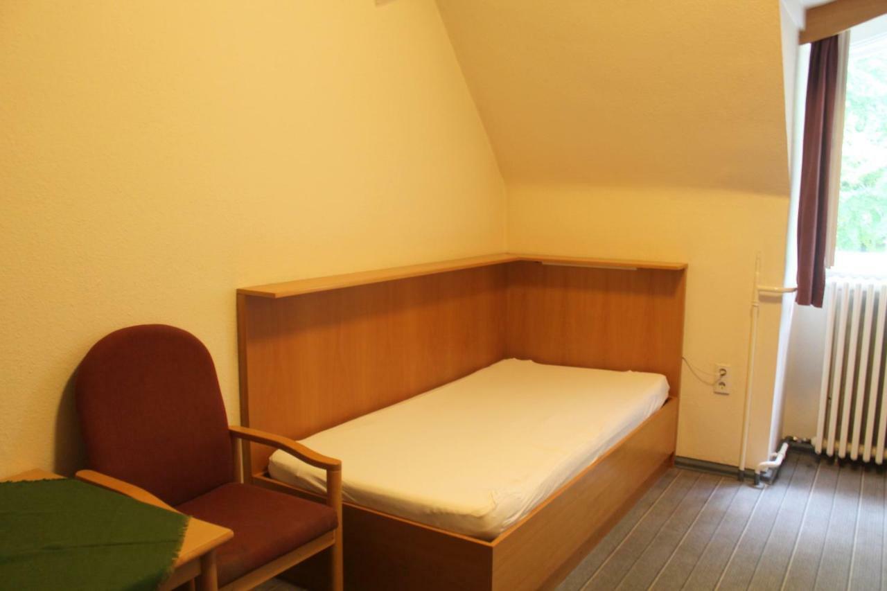 Gaestehaus Der Polizei Berlin Bagian luar foto